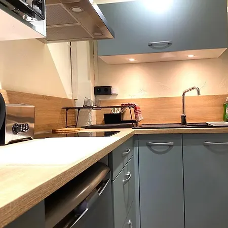 Magnolia Home-hyper Centre Lejlighed *