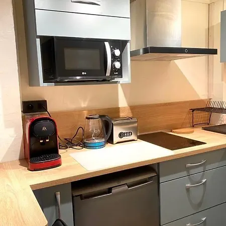 Appartement Magnolia *