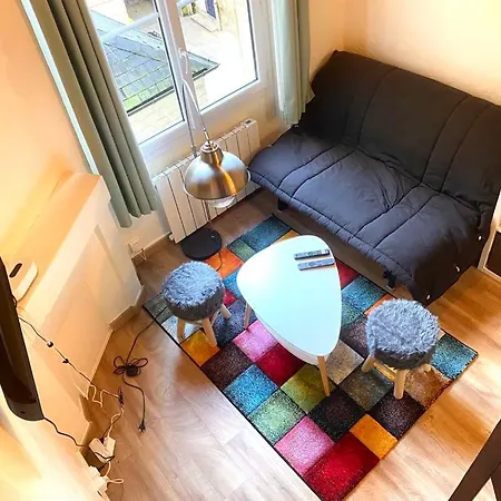 Magnolia Lägenhet Caen